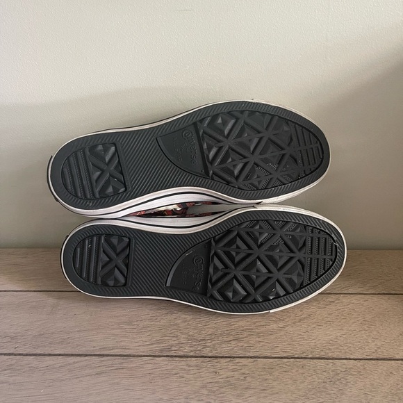 The Flash Converse High-Top Sneakers Men’s SZ 5 - Picture 6 of 6